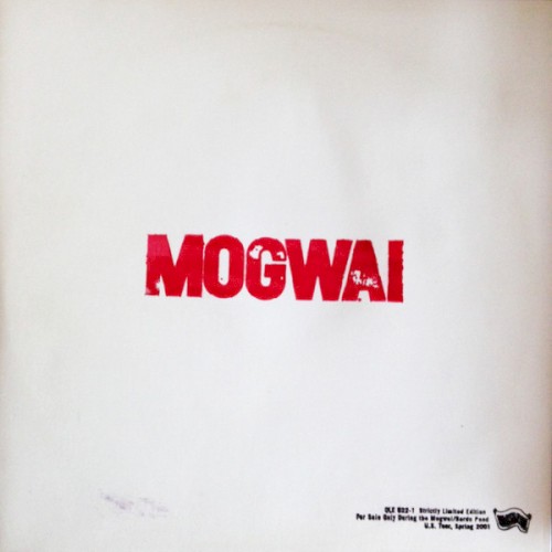 Mogwai / Bardo Pond封面