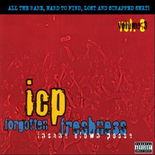 Forgotten Freshness, Volume 3封面