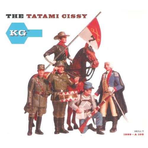 The Tatami Cissy封面