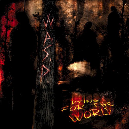 Dying for the World封面
