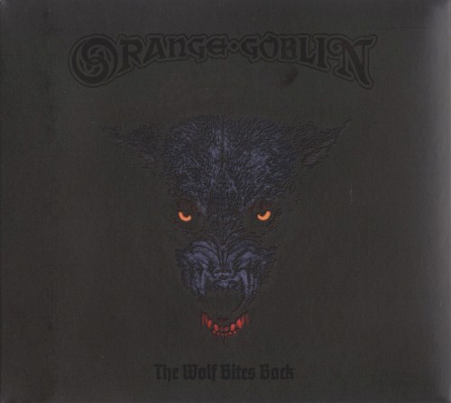 The Wolf Bites Back封面