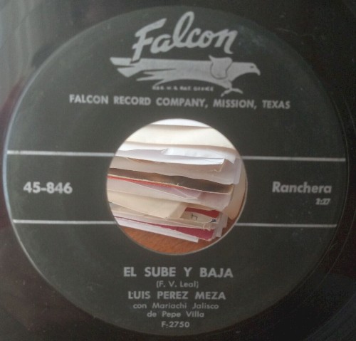 El sube y baja / El venadito封面