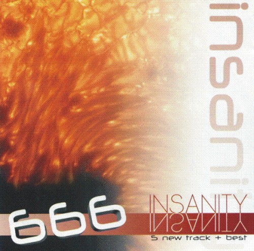 Insanity封面
