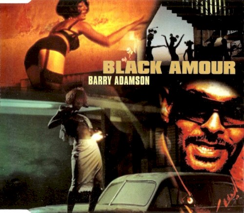 Black Amour封面