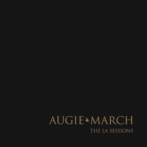 The LA Sessions封面