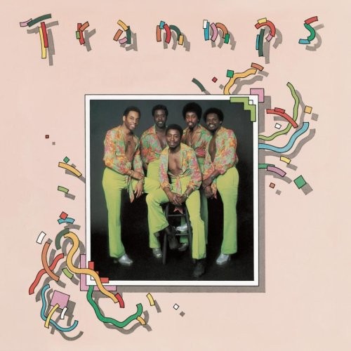 Trammps封面