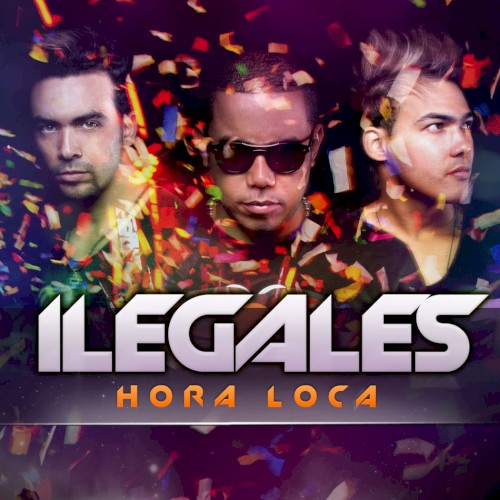 Hora loca封面