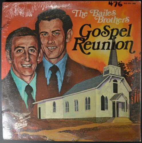 Gospel Reunion封面