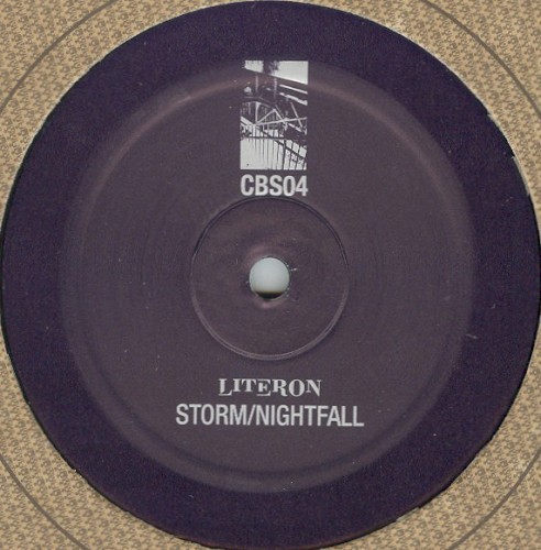 Storm / Nightfall封面