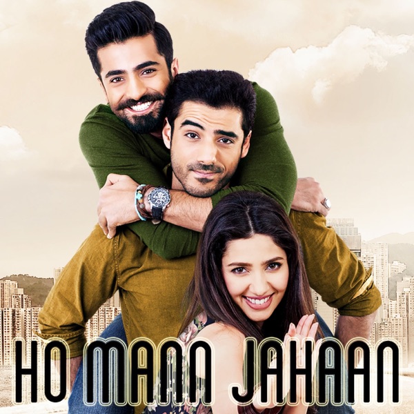 Ho Mann Jahaan (Original Motion Picture Soundtrack)封面