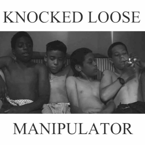 Manipulator封面