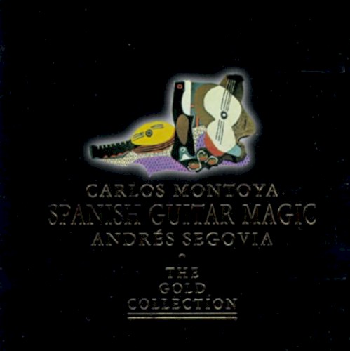 Spanish Guitar Magic封面