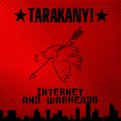 Internet and Warheads封面
