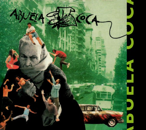 Abuela Coca封面
