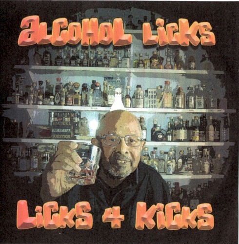 Licks 4 Kicks封面
