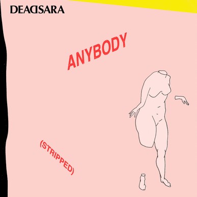 Anybody (Stripped)封面