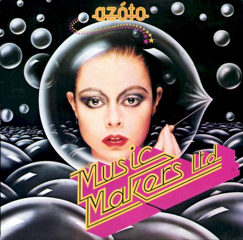 Music Makers Ltd封面