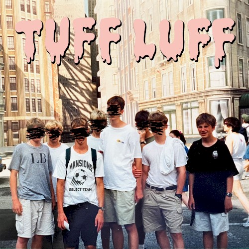 Tuff Luff封面