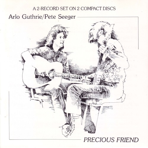 Precious Friend封面