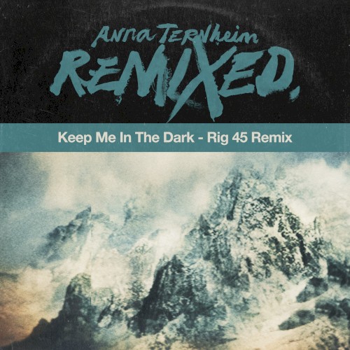Keep Me in the Dark (Rig 45 remix)封面