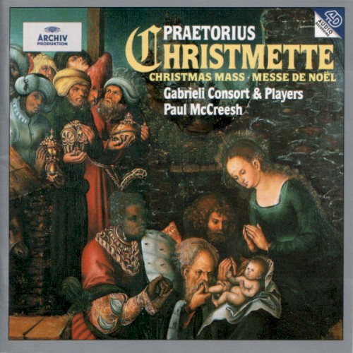 Christmette封面