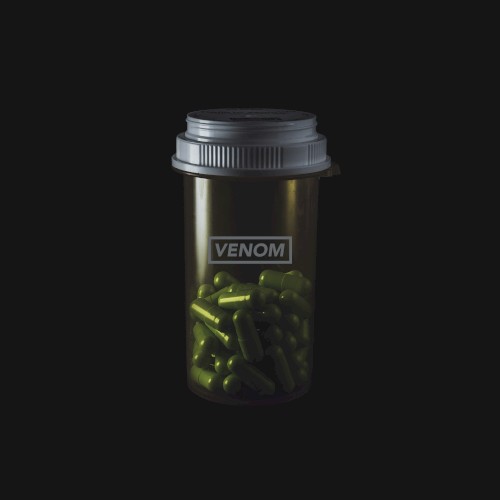 Venom封面