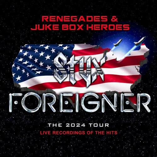 Renegades & Juke Box Heroes封面