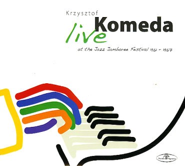 Live at the Jazz Jamboree Festival 1961-1967封面