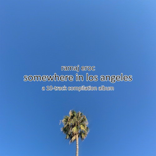 Somewhere In Los Angeles封面