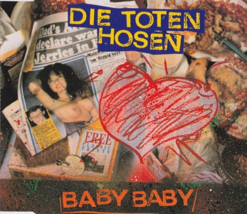 Baby Baby封面