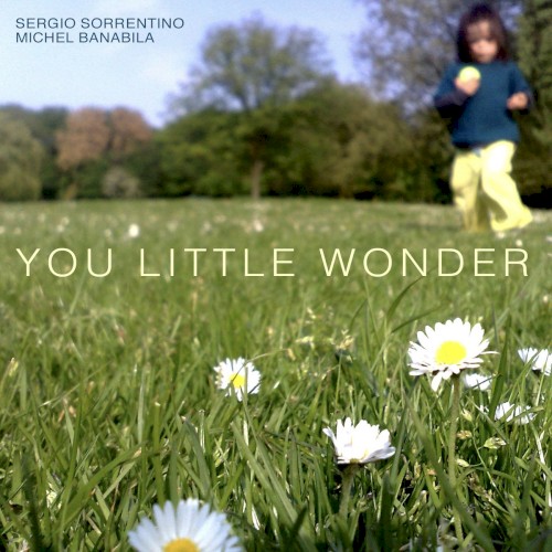 You Little Wonder (Guitar Version)封面