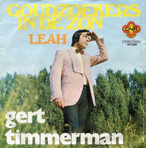Goudzoekers in de zon封面