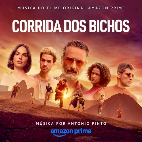 Corrida dos Bichos: Música do Filme Original Amazon Prime封面