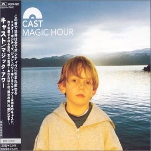 Magic Hour封面