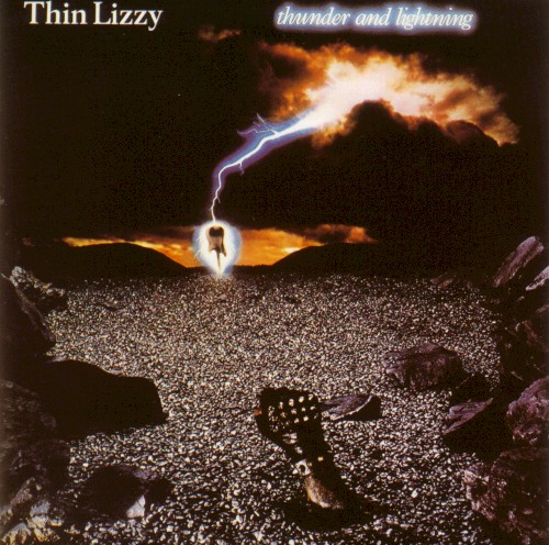 Thunder and Lightning封面