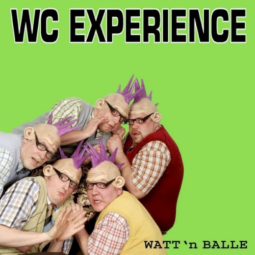 Watt ’n balle封面