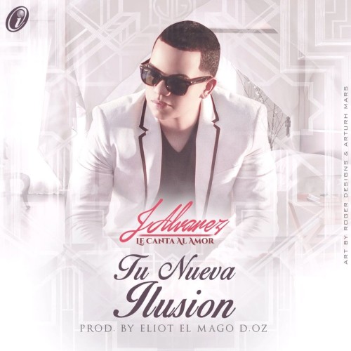 Tu nueva ilusión封面