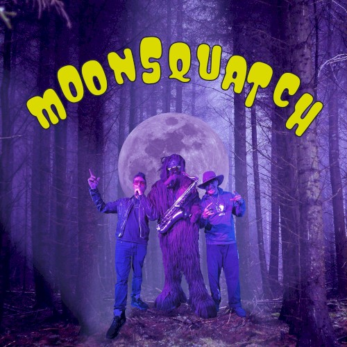 MoonSquatch封面