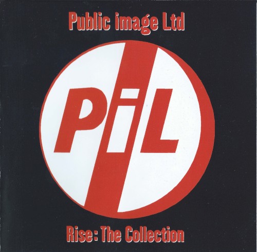 Rise: The Collection封面