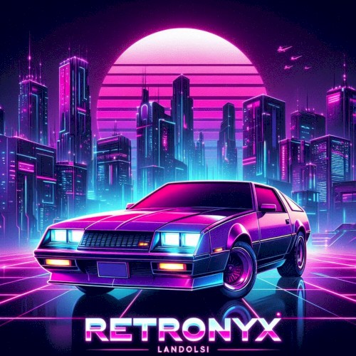 Retronyx封面
