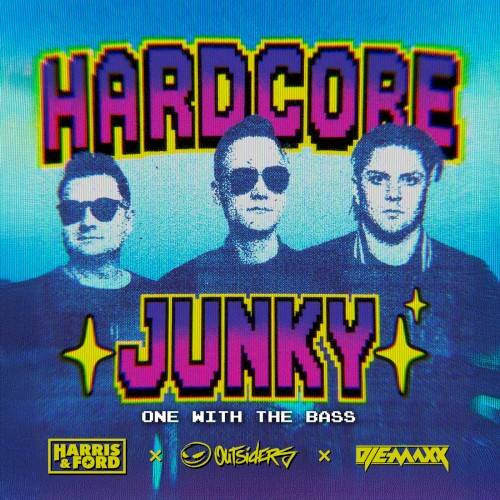 Hardcore Junky (One With the Bass)封面