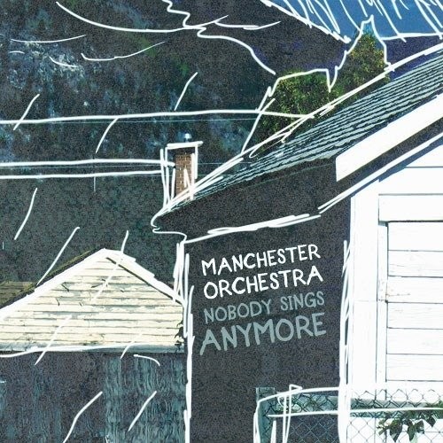 Nobody Sings Anymore封面