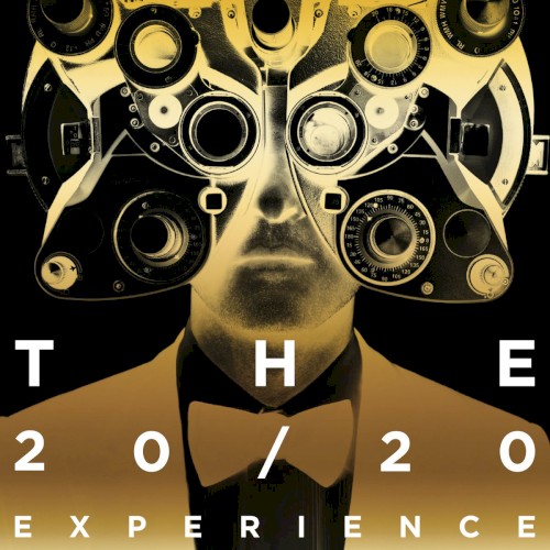 The Complete 20/20 Experience封面