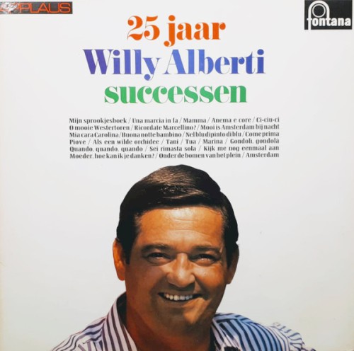 25 jaar successen封面