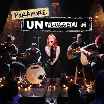MTV Unplugged封面
