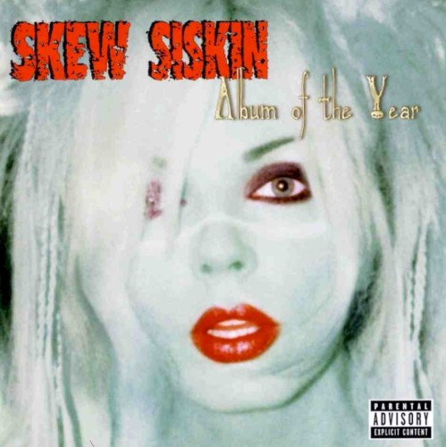 Album of the Year封面
