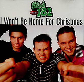 I Won’t Be Home for Christmas封面