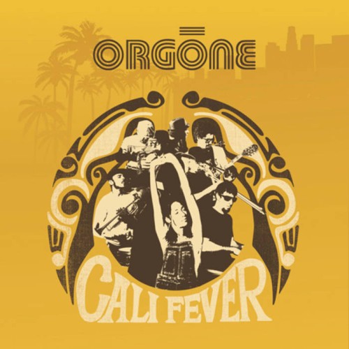 Cali Fever封面
