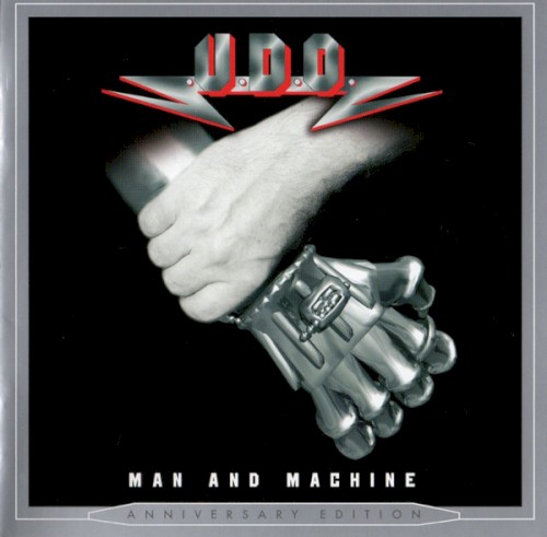 Man and Machine封面
