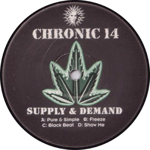 Chronic 14封面